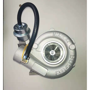 Yuchaiエンジンディーゼル1530-1118020 JP60S LR4B5-23ターボチャージャー用高品質スーパーチャージャー