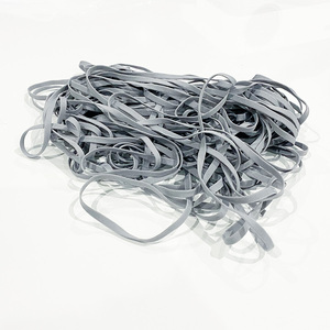 Fast Delivery <strong>Elastic</strong> Band Webbing Band Flat <strong>Elastic</strong> Rope Earloop For Face Mask - Product Image 2