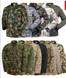 Распродажа, легкая мужская куртка из полиэстера, Водонепроницаемая дышащая камуфляжная куртка для рыбалки, охоты на открытом воздухе, для занятий спортом на открытом воздухе - Product Image 2
