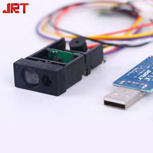 支持TTL输出的60m最佳质量廉价数字激光测距传感器 - Product Image 4