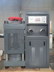 <strong>YES</strong>-2000 Digital Concrete Compression Pressure Testing Machine Price - Product Image 3
