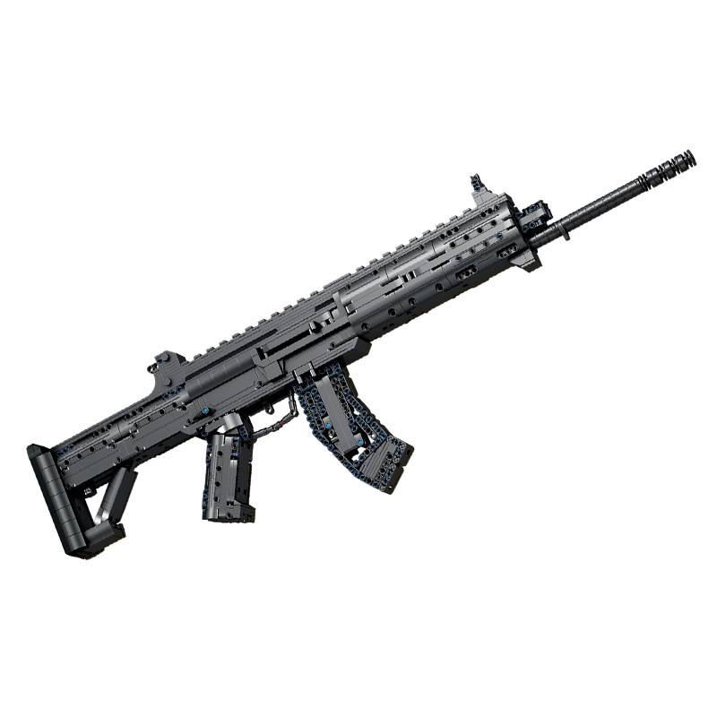 670008 parade rifle