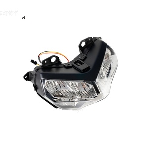 בהירות גבוהה הוביל הרכבה z650 z400 z900 z400 Z900 20-24 דגם חוצה גבולות חם מכירה