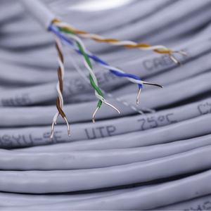 Hochgeschwindigkeits-CAT6-Ethernet-Kabel 1000 Fuß Bulk-UTP 550MHz 10 Gbit/s-Computers piele für den Innenbereich Verwenden Sie Netzwerk kabel für die LAN-Verbindung - Product Image 6