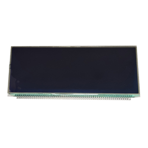 Schermo lcd monocromatico TN HTN FSTN nero VA personalizzato display LCD personalizzato per regolatore di temperatura - Product Image 2