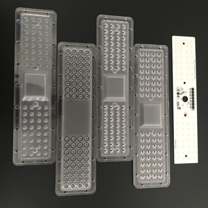 LED aydınlatma uygulamaları için AC 220V LED PCB ve Lens modülü ile süper indirim 50W LED modülü - Product Image 4