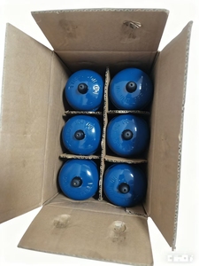 Bán buôn tùy chỉnh furicane món tráng miệng công cụ nhanh chóng Whipped Kem sạc gas 615g-640g 666g xi lanh - Product Image 6