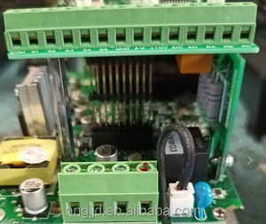 Control Vectorial sin sensor VFD 0.75KW 380V Controlador de motor AC Unidad de frecuencia variable AC Motor Drive - Product Image 4