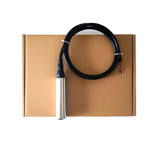 Sensore di livello dell'acqua sommergibile in fabbrica serbatoio misuratore di livello del carburante sensore di livello del liquido trasmettitore 4-20ma Rs485 trasduttore - Product Image 6