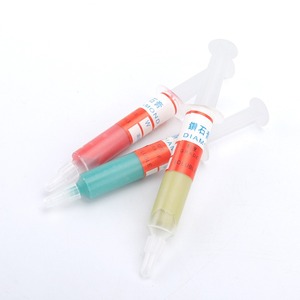 เพชรขัดวางเพชรขัดวางสารประกอบวาง Oem ใช้ได้ - Product Image 3