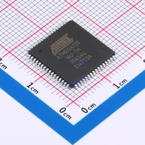 ATMEGA128-16AU Mikrochip Neue Original Integrated Circuits Chips ICs Elektronische Komponenten 8-Bit-Mikrocontroller Auf Lager - Product Image 2