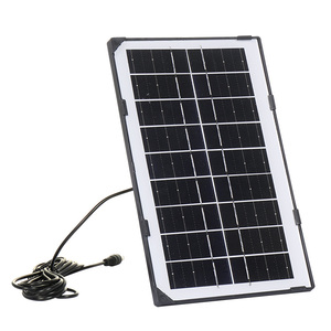 Nhà Máy Giá AC DC Bán Buôn 12 Inch Có Thể Sạc Lại Bảng <span class=keywords><strong>Fan</strong></span> Bệ Quạt Sàn Năng Lượng Mặt Trời <span class=keywords><strong>Fan</strong></span> Với LED Ánh Sáng Khẩn Cấp - Product Image 6