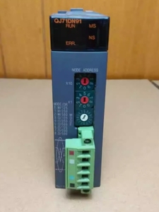 Módulo base PLC Q61P Q03UDVCPU QX40 QY40P QJ71DN91 Módulo de salida - Product Image 4