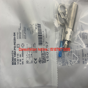 Hot selling New spot <strong>diffuse</strong> <strong>reflection</strong> photoelectric switch BOS01HL BOS 18M-PS-ID23-S4 <strong>sensor</strong> - Product Image 6