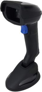 Datalogic Gryphon GD4500 GD4590 USB interfaccia omnidirezionale 2D 1D Barcode Scanner & QR Code Reader con supporto fisso in magazzino - Product Image 5