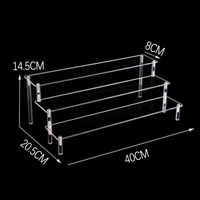 3 tier 40x8cm