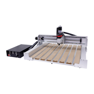 Máquina enrutadora CNC, grabador de escritorio con GRBL disponible para módulo láser, 6060 - Product Image 2