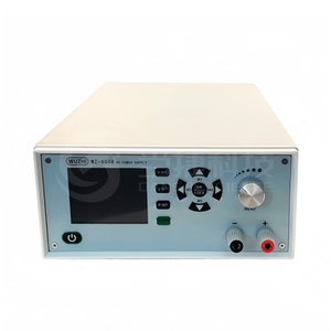 WZ6008 intera macchina 0-60V8A ad alta precisione a corrente continua ad alimentazione elettrica regolata dalla fabbrica di utensili - Product Image 1