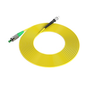 SC APC-SC UPC单工SM LSZH光跳线电缆3.0毫米SC/APC-SC/UPC FTTH光纤跳线 - Product Image 2