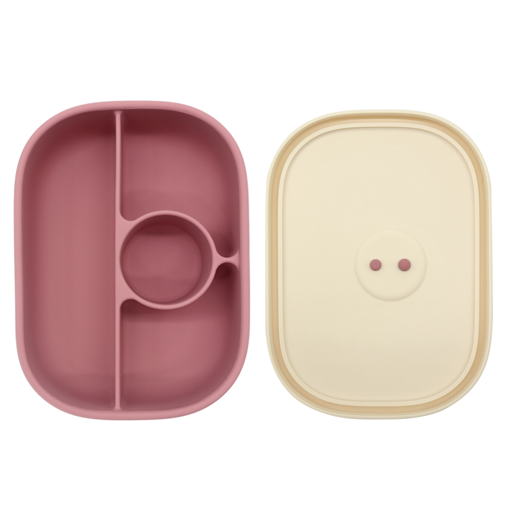 สีชมพูเข้ม-ฝาสีขาว