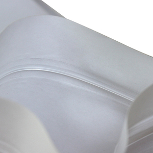 Düşük MOQ % 100% Compostable ayakta duran torba için özel dijital baskı ile - Product Image 5
