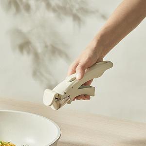 High Quality <strong>White</strong> Granite <strong>Stone</strong> Cookware Induction Bottom Pans <strong>Pots</strong> Nonstick Coating <strong>Pot</strong> 20-Piece Set for Home Cooking - Product Image 5