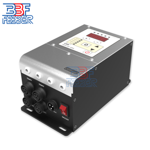 SDVC40-XS4 Multi-channel Digital Variable Frequency Piezoelectric Vibration Feeding <strong>Controller</strong> - Product Image 2