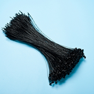 透明プラスチックストリングループロックピン - Product Image 6
