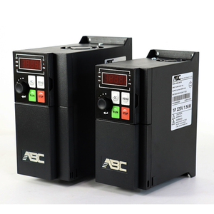 Inversor VFD de propósito general con terminal rico y funciones de aplicación para procesos de motor de circuito cerrado - Product Image 6