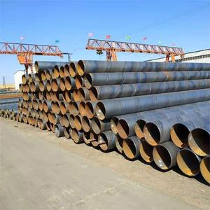 Yağ/gaz/inşaat kaynağı için OD 1/8 "ila 24"-Premium A210 E355 dikişsiz hafif karbon çelik boru - Product Image 4