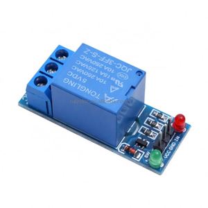 Relè modalità relè 5V scheda di espansione MCU scheda di sviluppo Risym a basso livello 1 via - Product Image 1
