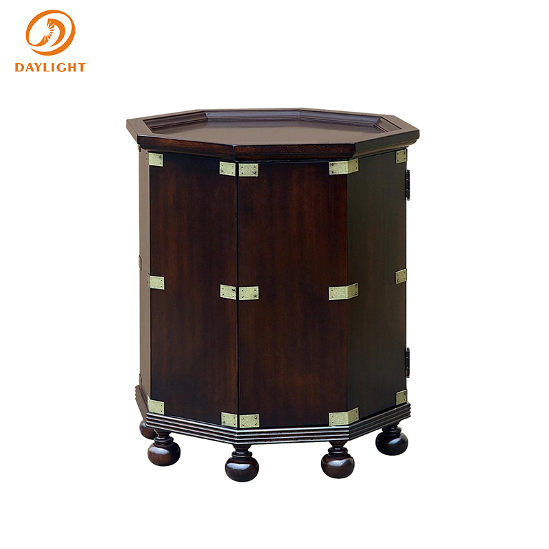 Side Table: 570*570*686