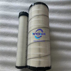 474-00039-ep 474-00040-ep phần tử lọc không khí doosan cho phần động cơ máy xúc doosan - Product Image 4