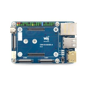 Minibasisplatine (A) für Raspberry Pi Rechenmodul 4 konzipiert - Product Image 3