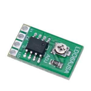 DC 3-6V 30-1500mA Controlador LED ajustable Controlador PWM Convertidor de corriente constante de - Product Image 4