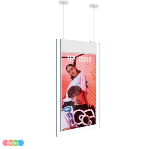 Refee Creative Store High Brightness <strong>LCD</strong> Advertising Props OEM Digital Shop Window <strong>Display</strong> TFT Indoor Video <strong>Function</strong> Text - Product Image 2