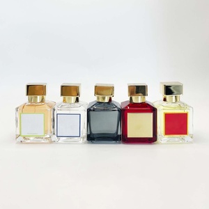 Luxus-Parfüm-Geschenksets im Großhandel Langanhaltendes Eau de Parfum für Damen und Herren Holziges Duft-Körperspray - Product Image 1