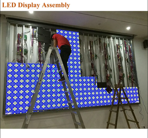 Indoor P5mm <strong>LED</strong> Screen <strong>Module</strong> 320*160mm RGB hd P5 SMD2121 High Resolution Advertising Digital <strong>Led</strong> <strong>Display</strong> Screen - Product Image 6