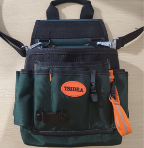 TSIDEA New Arrive Work <strong>Tool</strong> Pouch <strong>Bag</strong> with Shoulder Strap - Product Image 3