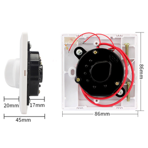 AC 220V Zeit schalt uhr Steuer pumpe Mechanischer Countdown-Steuer unterbrecher 30/60/120 Minuten Zeit schalt regler - Product Image 6