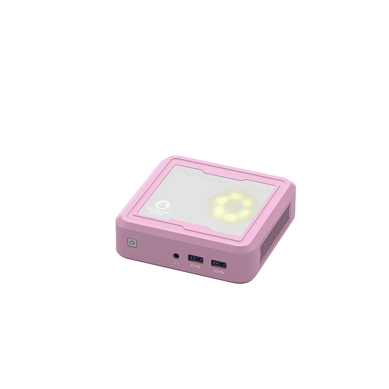 Macron Pink