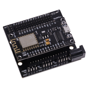 Modulo Wireless NodeMcu V3 CH340 Lua WIFI Internet delle cose scheda di sviluppo ESP8266 con Antenna Pcb e porta USB per Arduino