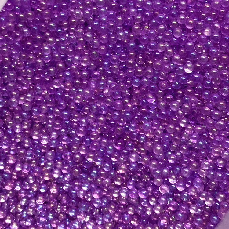 Magie bleu violet profond ab