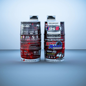 IRS8 4T R9 10W-<strong>40</strong> SM 1L Auto Car Oil 5W-<strong>40</strong>/10W30/20W50 API Certified Semi Total Synthetic Engine Motor <strong>Lubricant</strong>/Cleaner - Product Image 6