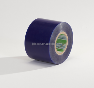 NITTO SPV-M-6030 mavi PE koruyucu Film/cam ve pencereler için bant kapı çerçevesi paslanmaz çelik ve asansör koruması - Product Image 5