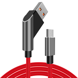2022ร้อนขาย USB V8ไมโครซิงค์ข้อมูลสายชาร์จสำหรับซัมซุง Android โทรศัพท์มือถือ3A สาย Usb - Product Image 3