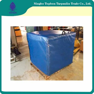 Makine palet örtüsü Pvc branda palet örtüsü Ibc palet örtüsü - Product Image 2