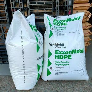 再生プラスチックHDPE HMA025再生シートバージン樹脂プラスチック材料Pe 100ポリエチレンプラスチック顆粒 - Product Image 2