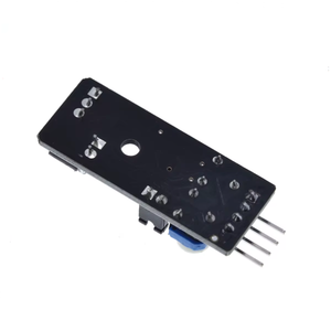 Intelligenter Sensor zur Vermeidung von Wagen hindernissen Distanz Infrarot sensor Optisches Schalter modul - Product Image 3