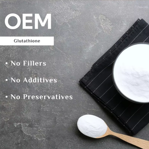 Hochwertiges reduziertes Original GSH Liposomal Glow Collagen Vitamin C Supplement <span class=keywords><strong>White</strong></span> ning L-Glutathion Pulver für die Schönheit - Product Image 3